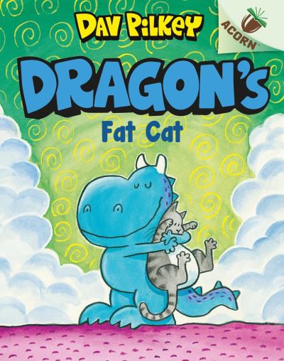 Dragon's fat cat