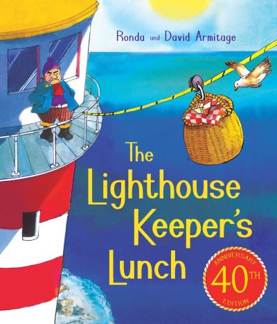 The lighthouse keeper's lunch