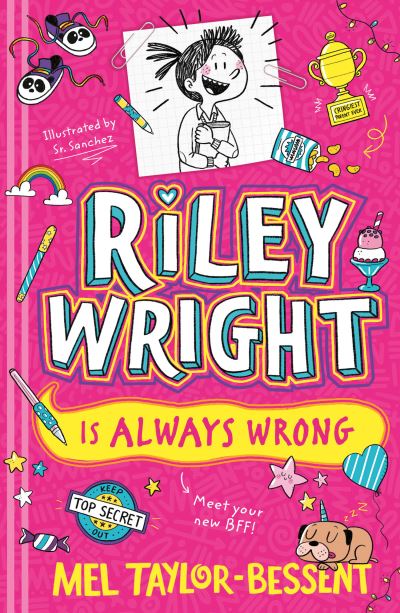 A really charming, relatable junior read.