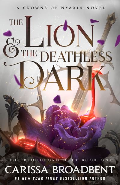 The lion and the deathless dark