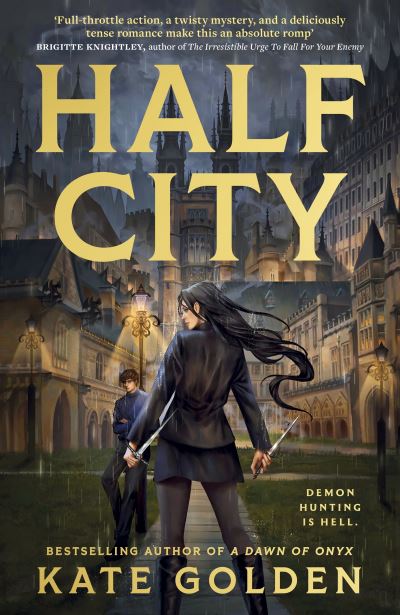 Half city