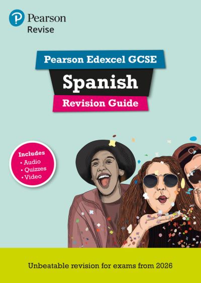 Pearson Edexcel GCSE Spanish