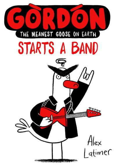 Gordon starts a band Gordon starts a band