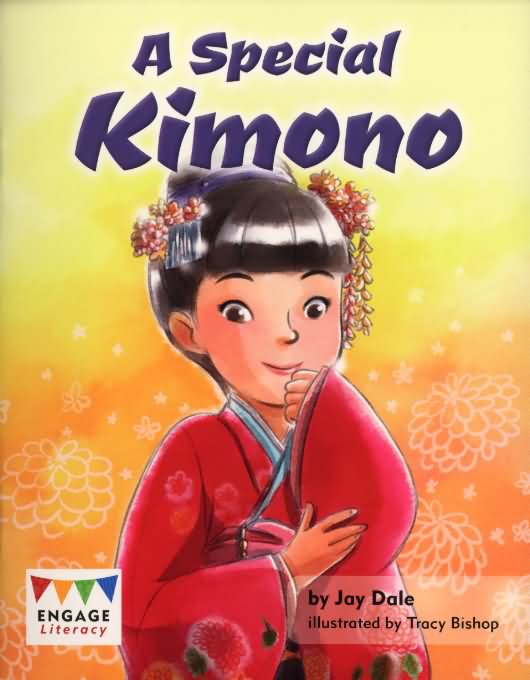 A special kimono