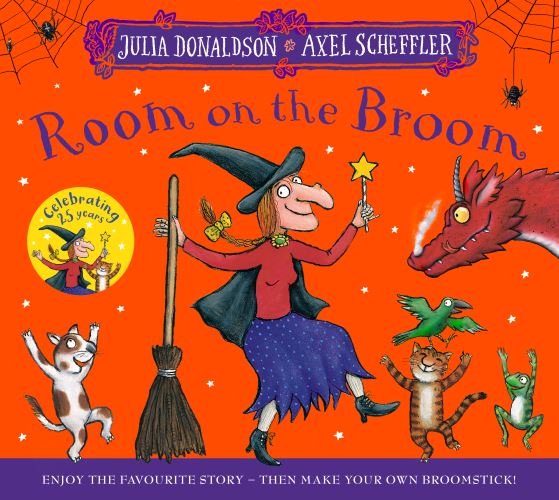 Room on the broom