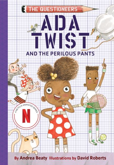 Ada Twist and the perilous pants