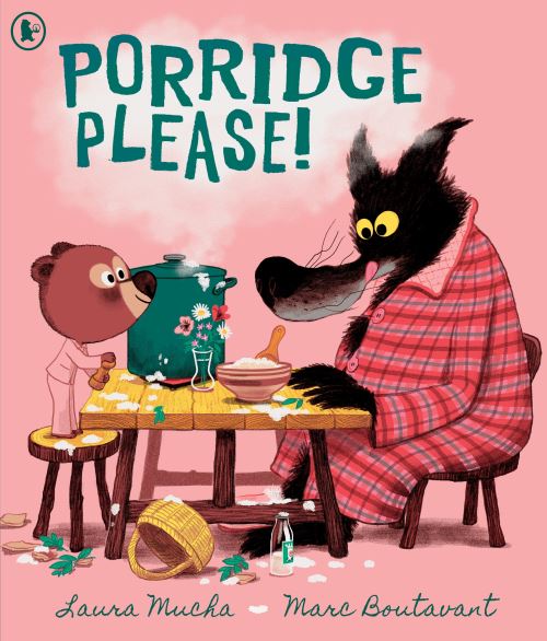 Porridge please!