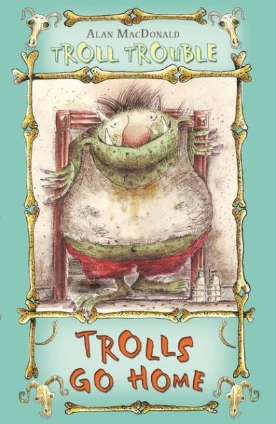 Trolls go home!