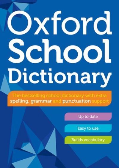 Oxford school dictionary