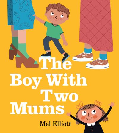 The boy with two mums