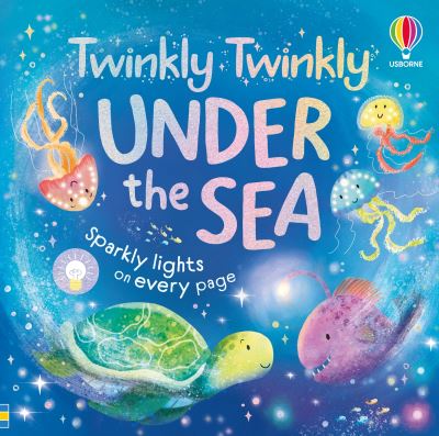 Twinkly twinkly under the sea