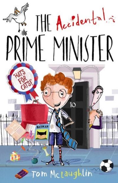 The accidental Prime Minister The accidental Prime Minister