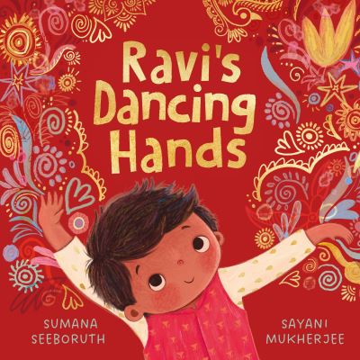 Ravi's dancing hands