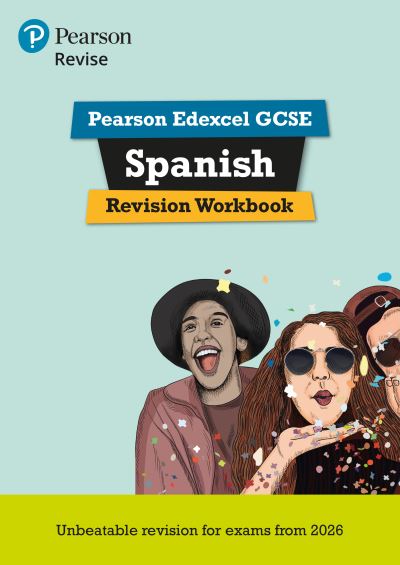 Pearson Edexcel GCSE Spanish