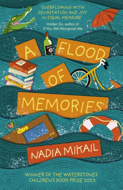 A flood of memories