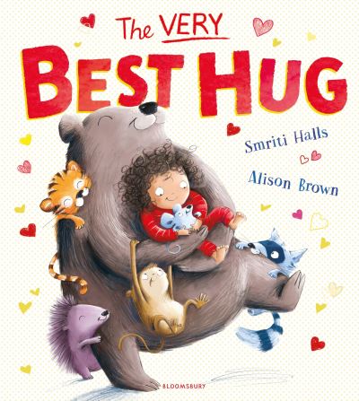 The very best hug