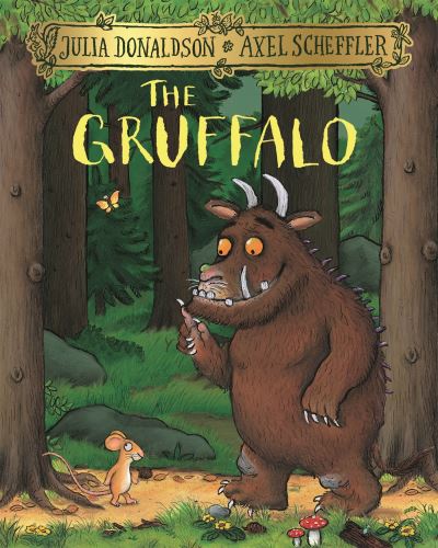 The Gruffalo The Gruffalo