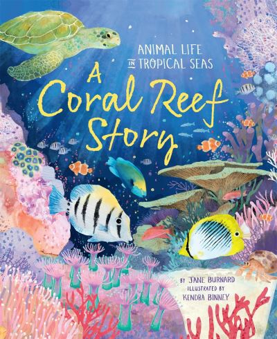 A coral reef story A coral reef story