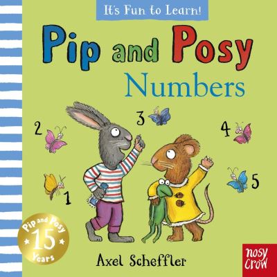 Pip and posy numbers