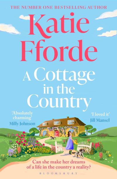 A cottage in the country