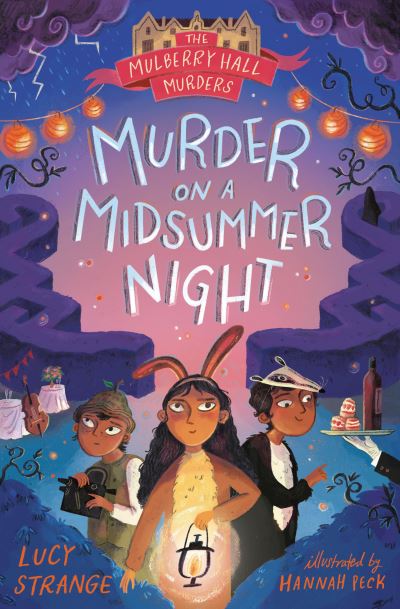 Murder on a midsummer night