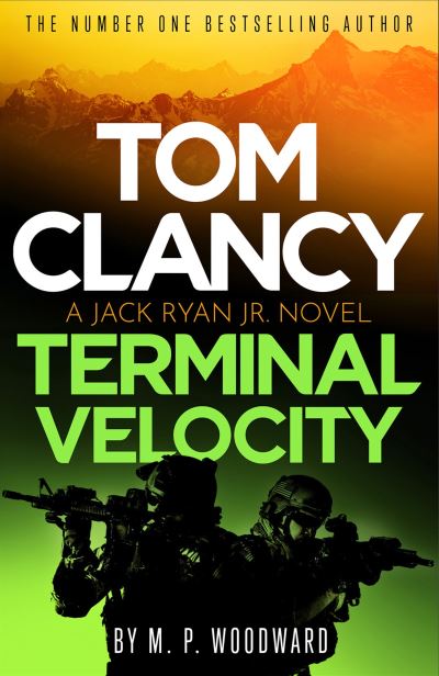 Tom Clancy terminal velocity