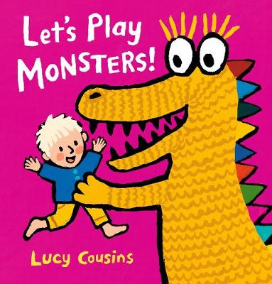 Let's play monsters! Let's play monsters!