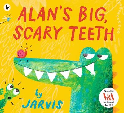 Alan's big, scary teeth Alan's big, scary teeth