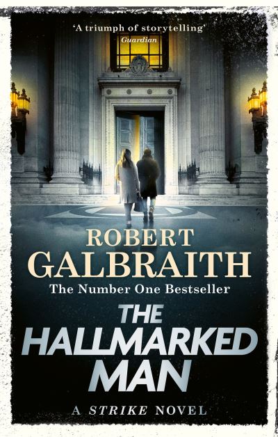 The hallmarked man