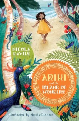 Ariki and the island of wonders