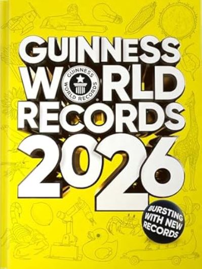 Guinness world records 2026