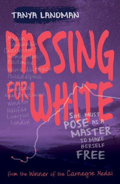 Passing for white