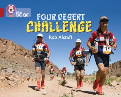 Four desert challenge