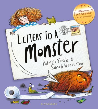 Letters to a monster Letters to a monster