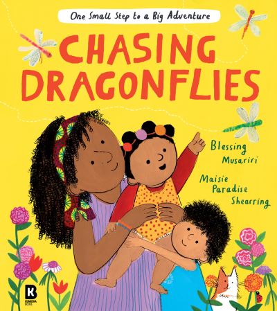 Chasing dragonflies