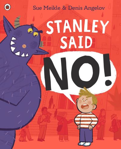 Stanley said NO!