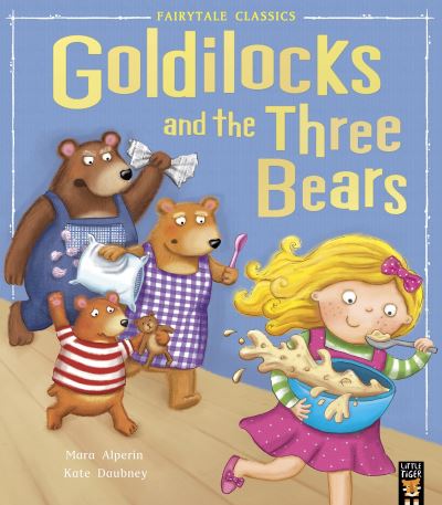 Goldilocks and the three bears