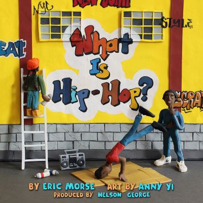 What is Hip-hop? What is Hip-hop?