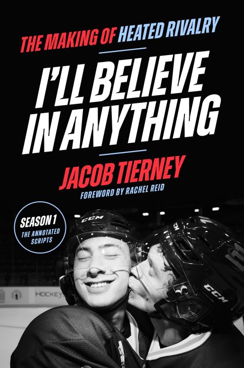 I'll believe in anything