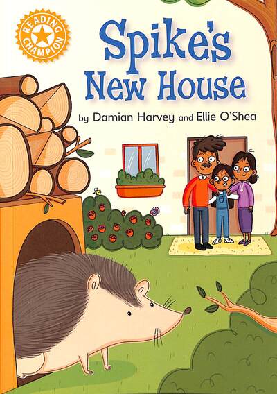 Spike's new house Spike's new house