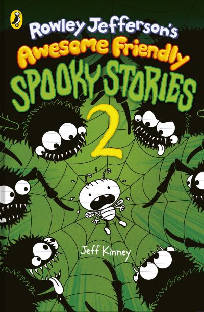 Rowley Jefferson's awesome friendly spooky stories 2
