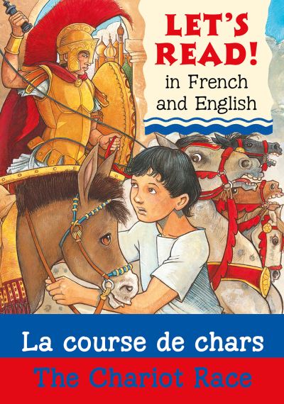 La course de chars = The chariot race