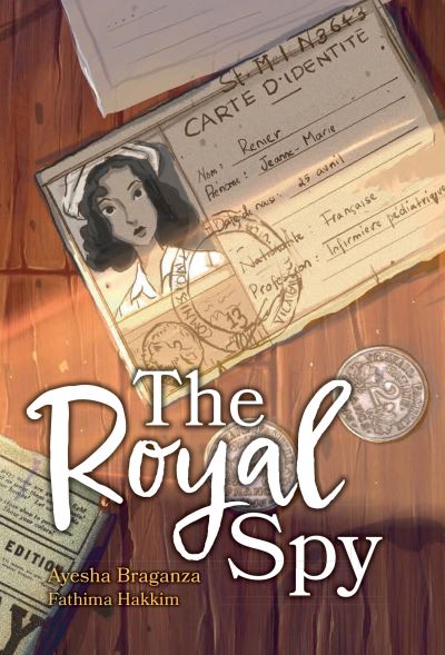 The royal spy
