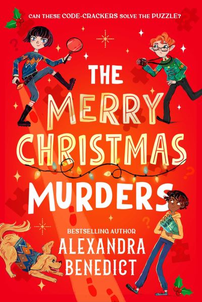The Merry Christmas murders The Merry Christmas murders