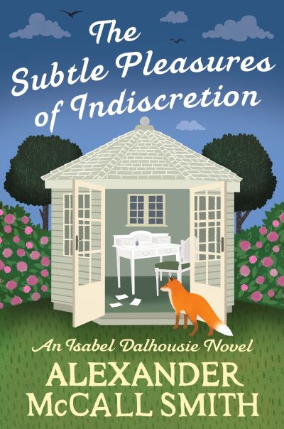 The subtle pleasures of indiscretion