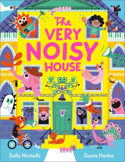 The very noisy house