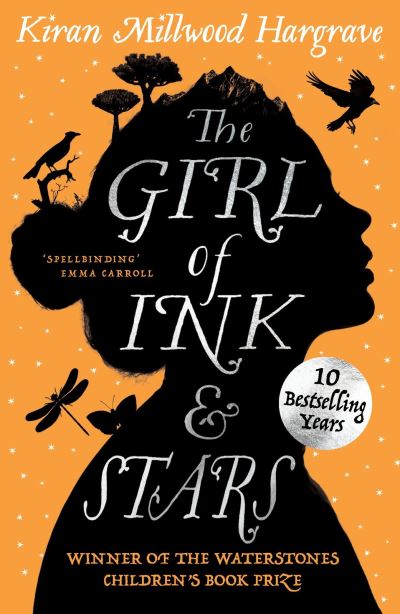 The girl of ink & stars