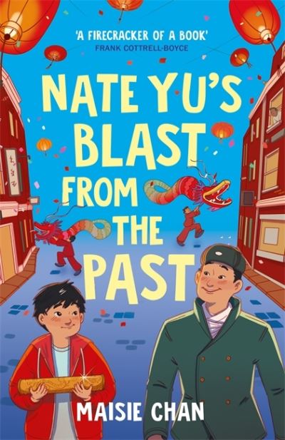 Nate Yu's blast from the past Nate Yu's blast from the past