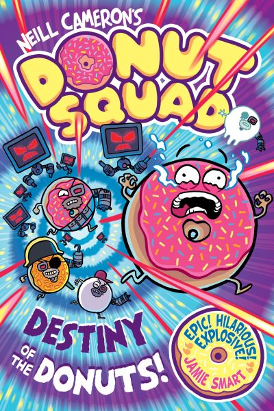 Destiny of the Donuts