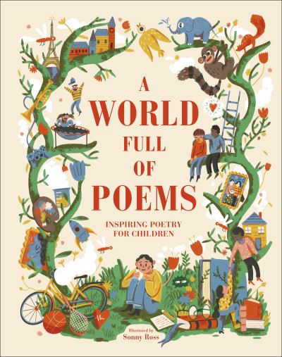 A world full of poems A world full of poems